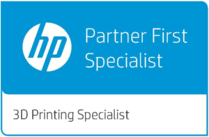 Logo HP