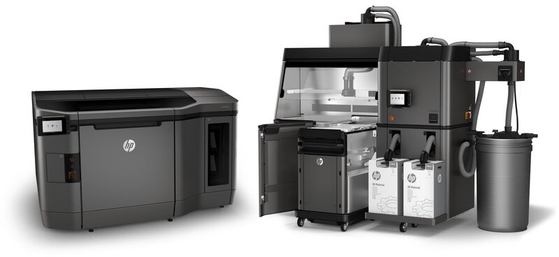 HP 3D Jet Fusion 4210
