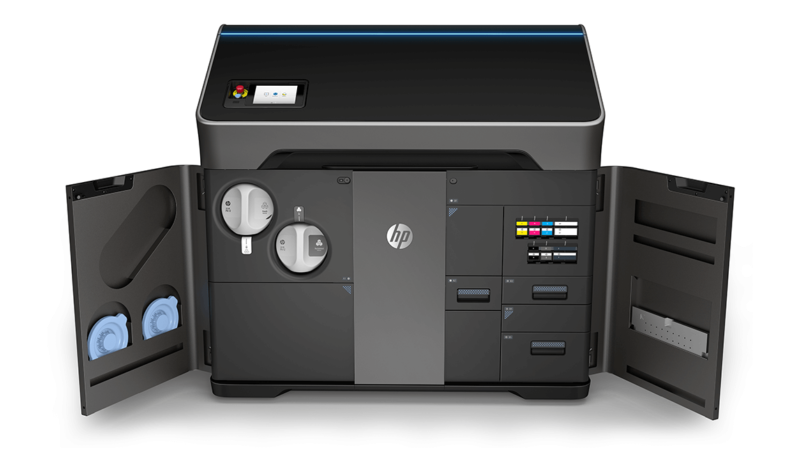 Nouveau ! HP 3D Jet Fusion 500/300
